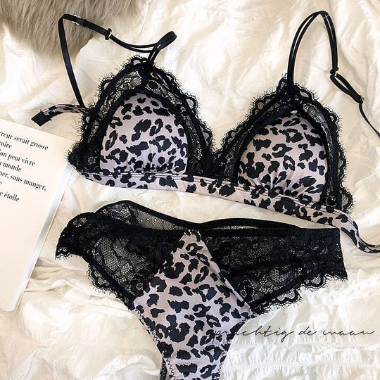 Sexy Lace Underwear Set product view