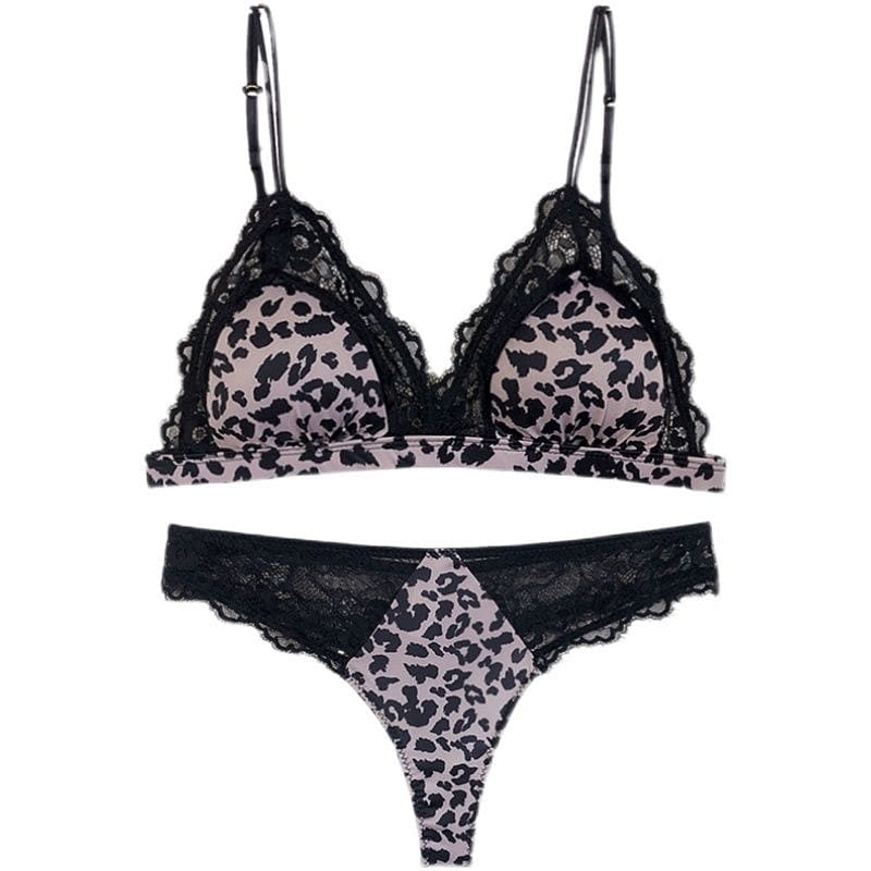 Sexy Lace Underwear Set, gallery view 2
