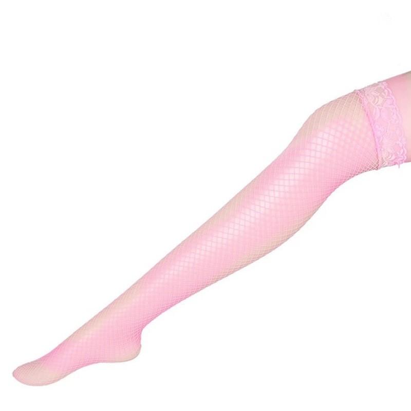 Sexy Mesh Stockings, gallery view 4