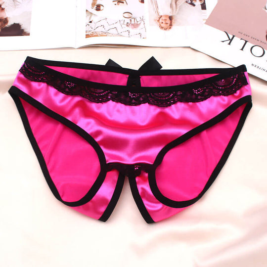 Sexy Open Range Low Waist XL Underwear product view