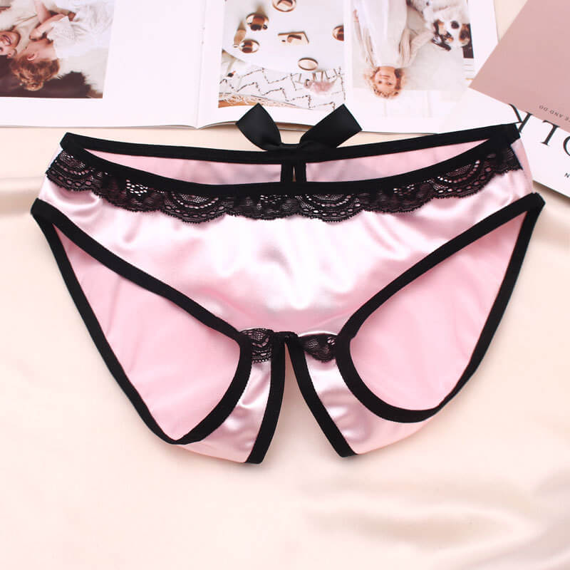 Sexy Open Range Low Waist XL Underwear, gallery view 2