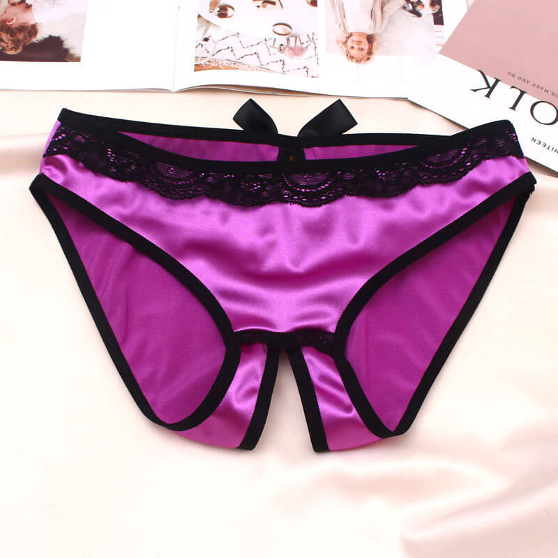 Sexy Open Range Low Waist XL Underwear, gallery view 3