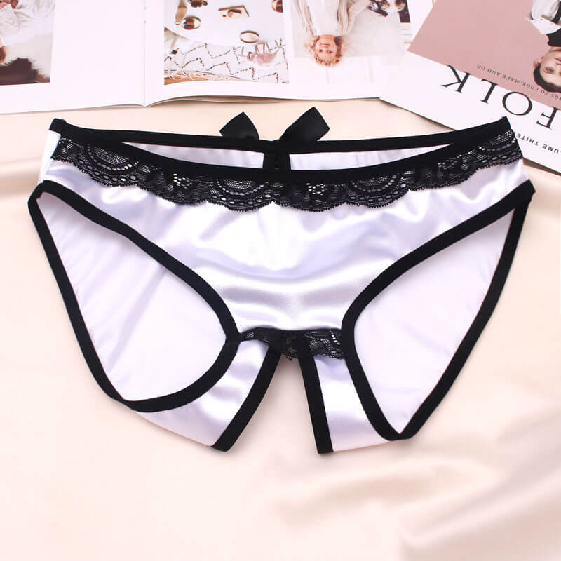 Sexy Open Range Low Waist XL Underwear, gallery view 4