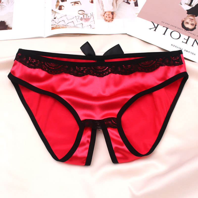 Sexy Open Range Low Waist XL Underwear, gallery view 7