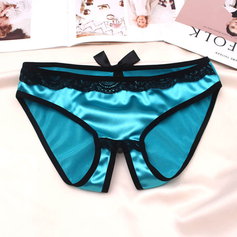 Sexy Open Range Low Waist XL Underwear, gallery view 5