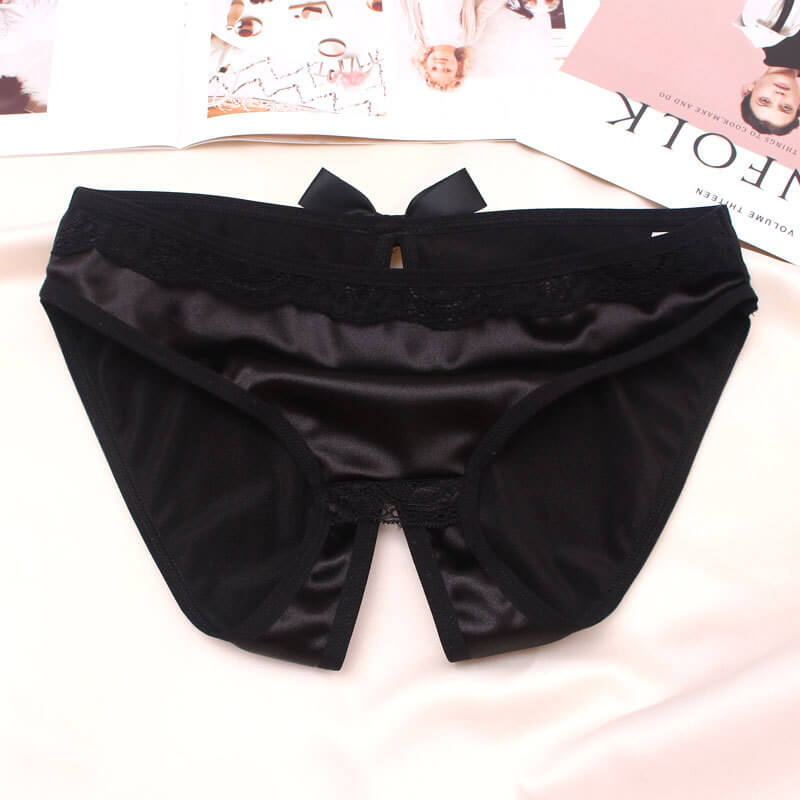 Sexy Open Range Low Waist XL Underwear, gallery view 6