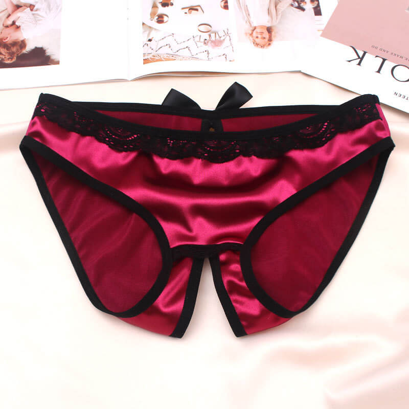 Sexy Open Range Low Waist XL Underwear, gallery view 8