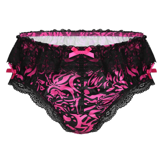 Sissy Crossdress Underpants product view