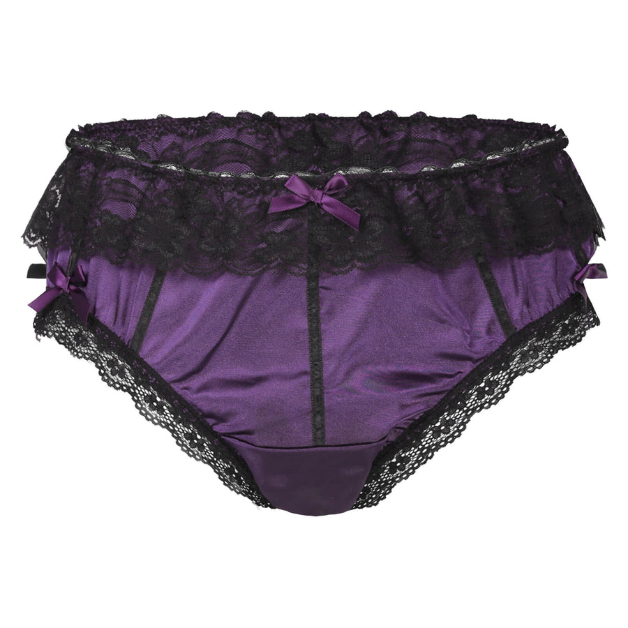Sissy Crossdress Underpants, gallery view 6