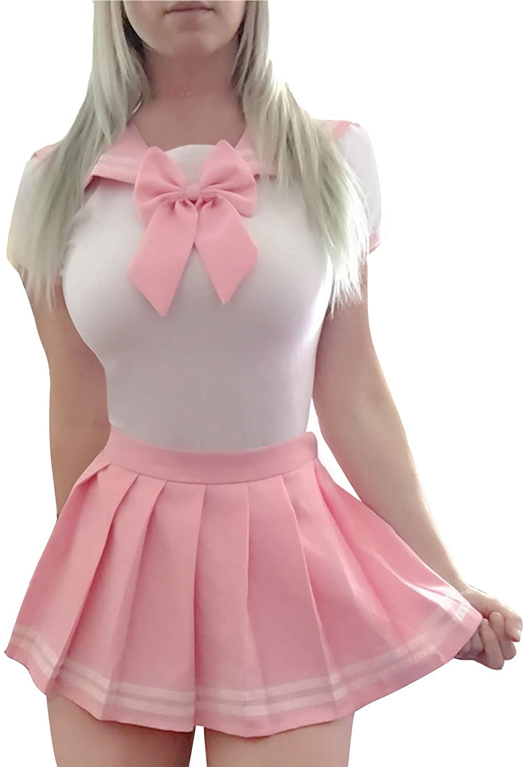 Sissy Cosplay Magical Onesie Skirt Set Sissy Cosplay Magical Onesie Skirt Set