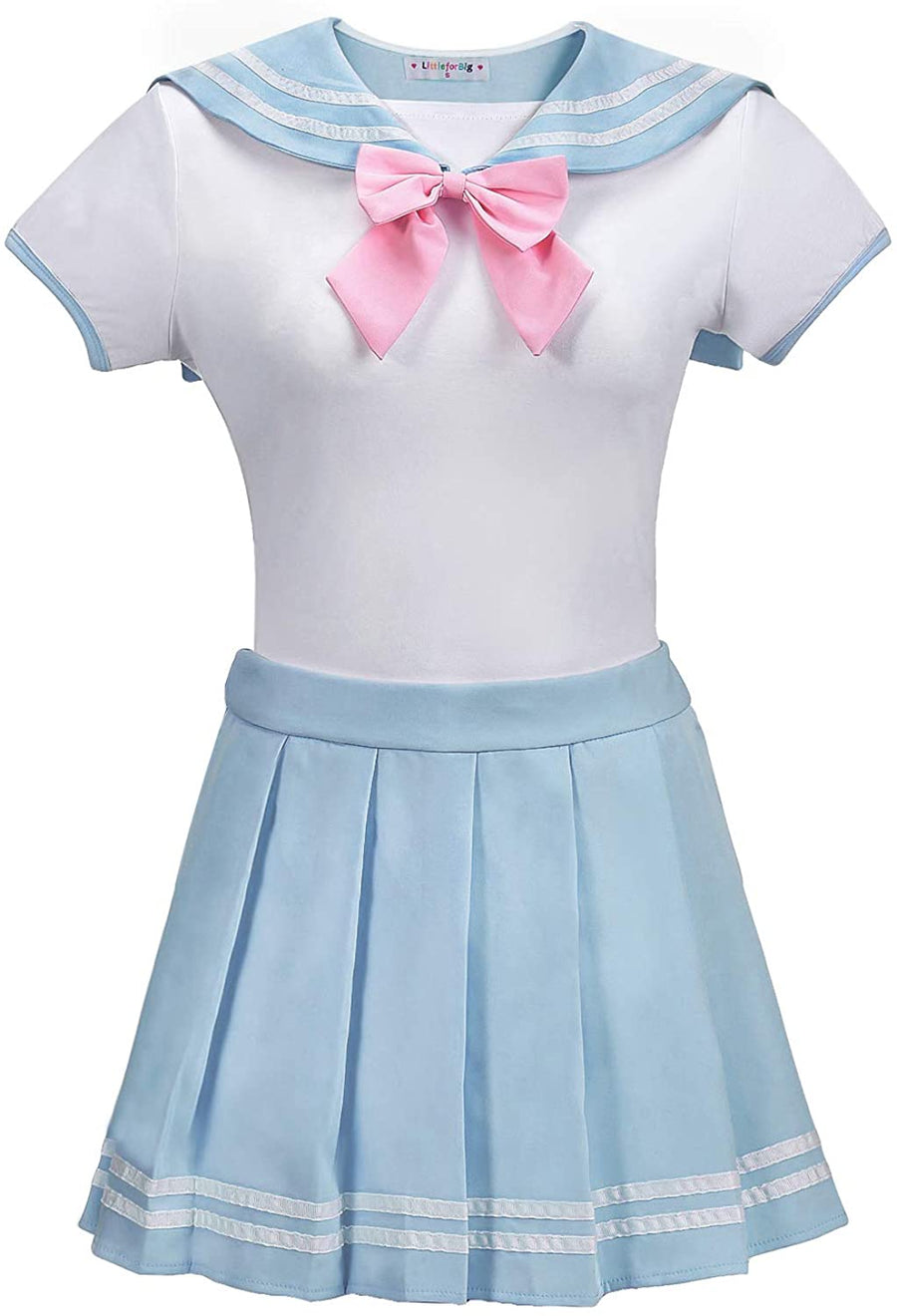 Sissy Cosplay Magical Onesie Skirt Set, gallery view 8