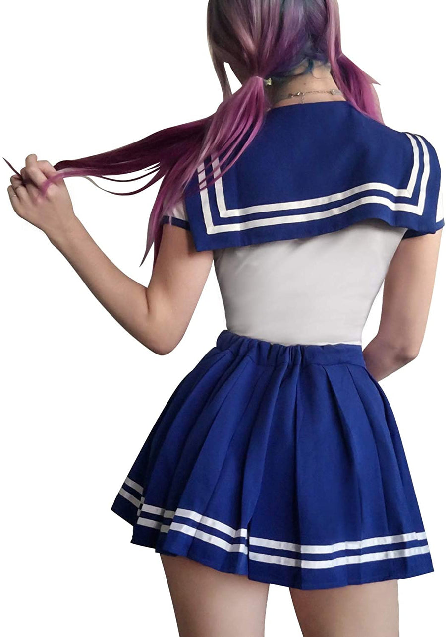 Sissy Cosplay Magical Onesie Skirt Set, gallery view 17