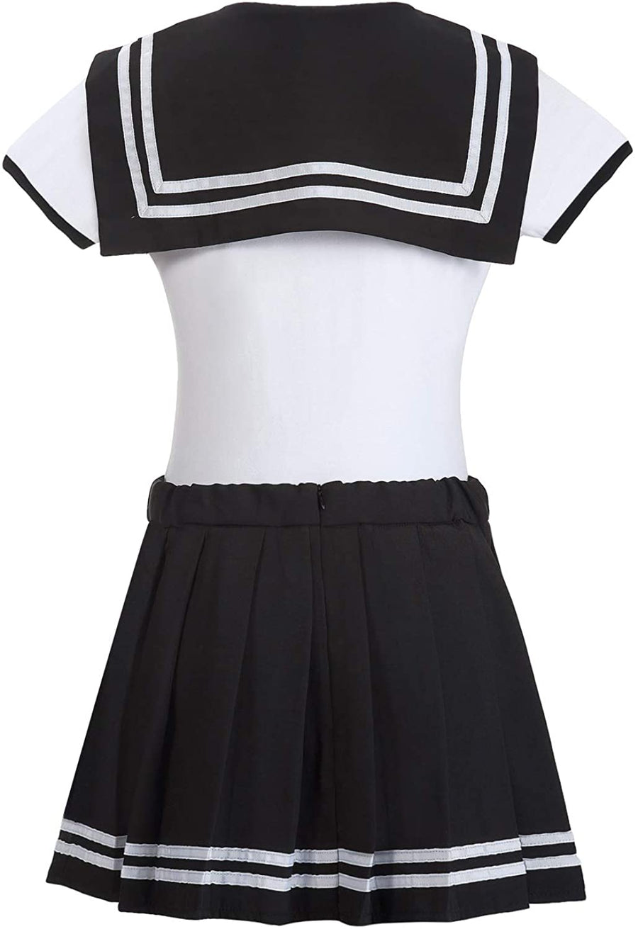 Sissy Cosplay Magical Onesie Skirt Set, gallery view 18