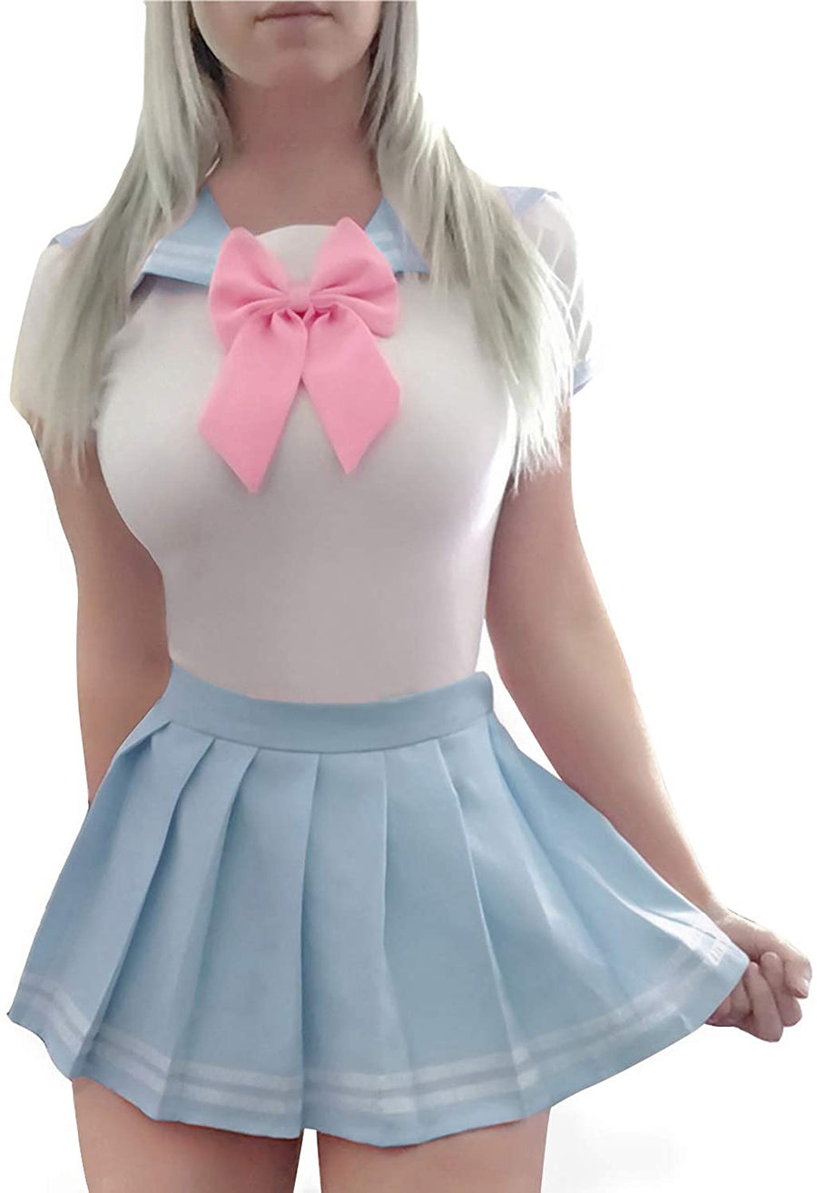 Sissy Cosplay Magical Onesie Skirt Set, gallery view 5