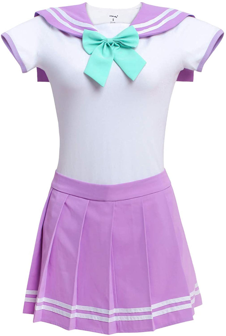 Sissy Cosplay Magical Onesie Skirt Set, gallery view 19