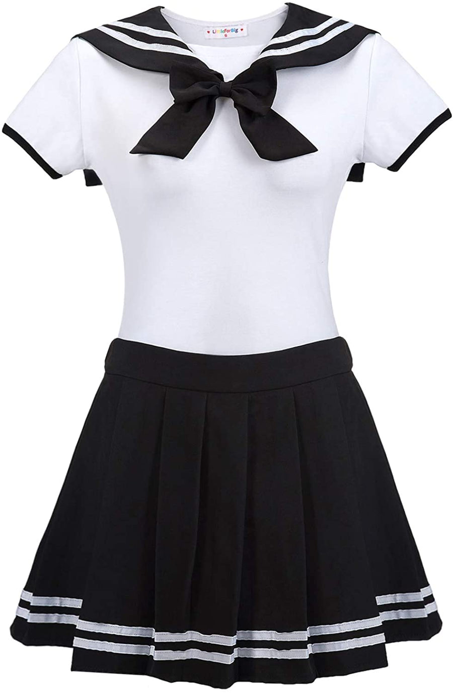 Sissy Cosplay Magical Onesie Skirt Set, gallery view 21