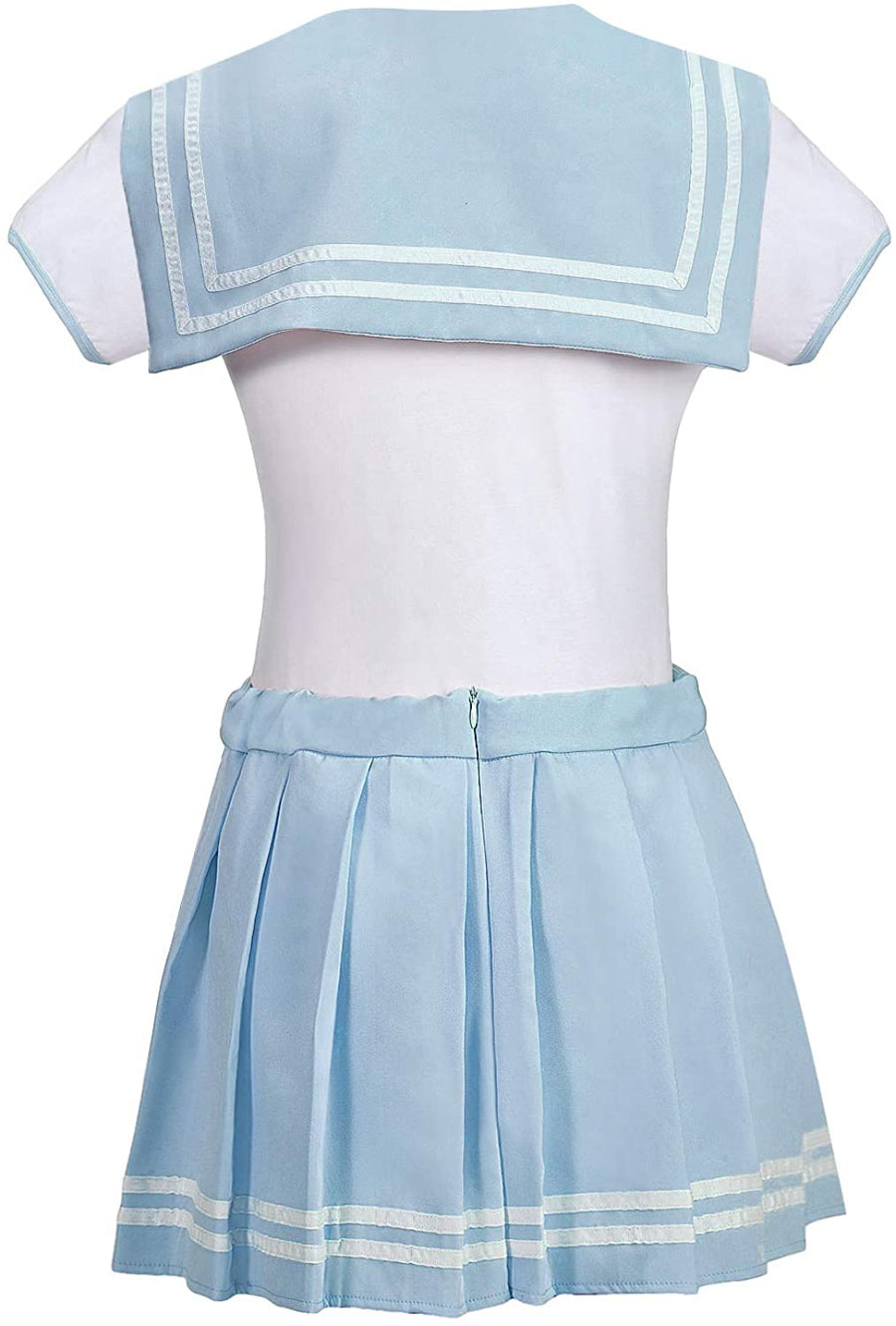 Sissy Cosplay Magical Onesie Skirt Set, gallery view 10
