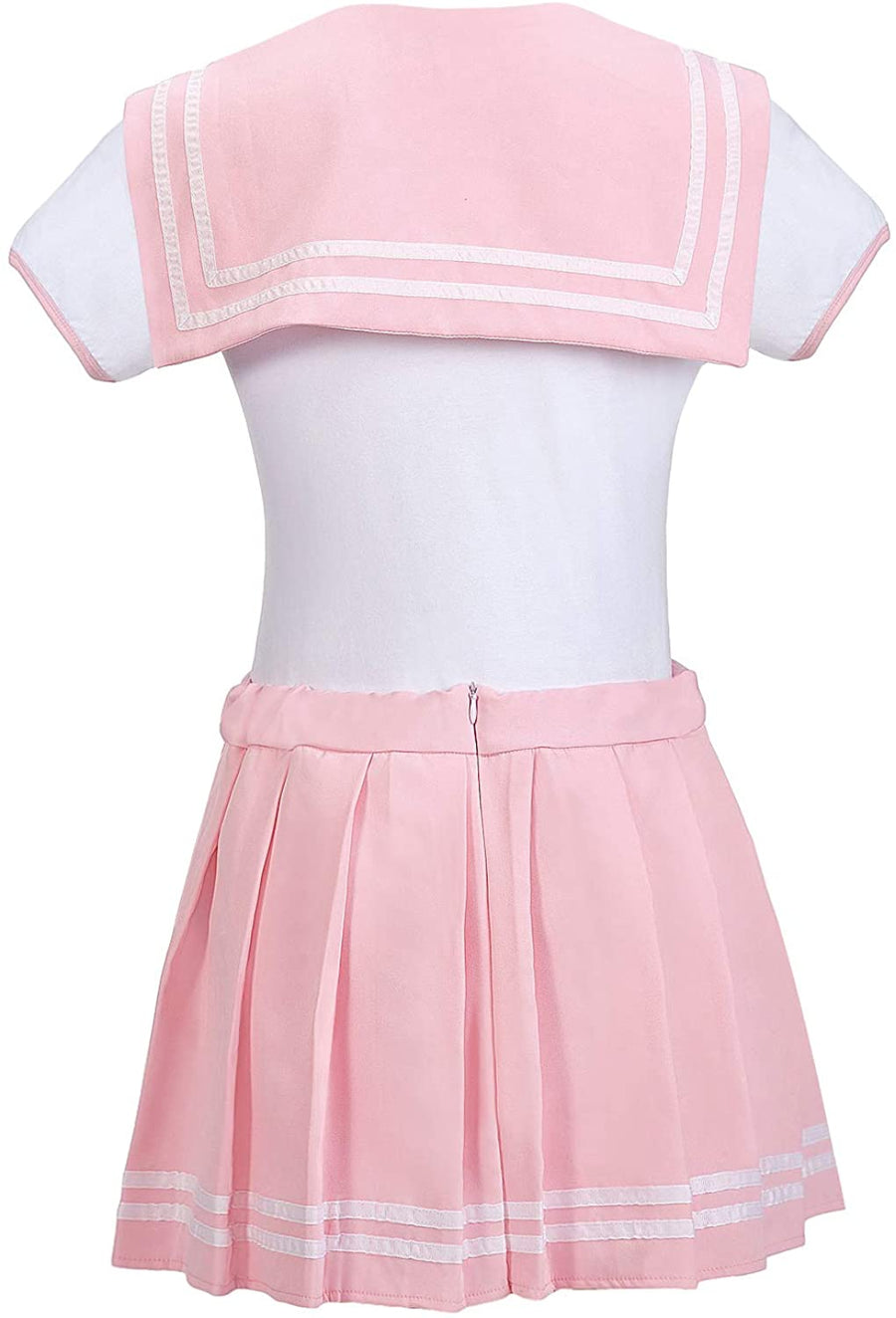 Sissy Cosplay Magical Onesie Skirt Set, gallery view 7