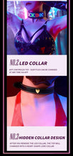 Load image into Gallery viewer, BDSM Slave Sissy Collar App Controlled
