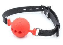 Load image into Gallery viewer, Soft Gag Ball Silicone
