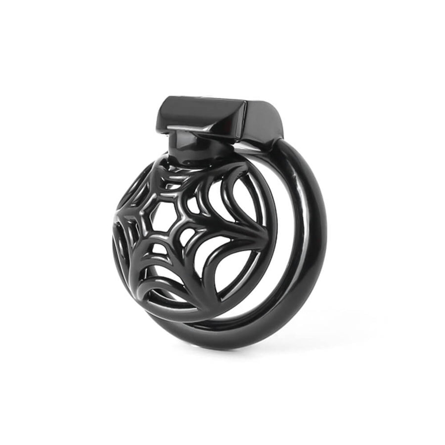 Spidernet Small Sissy 3D Printed Chastity Device, gallery view 2