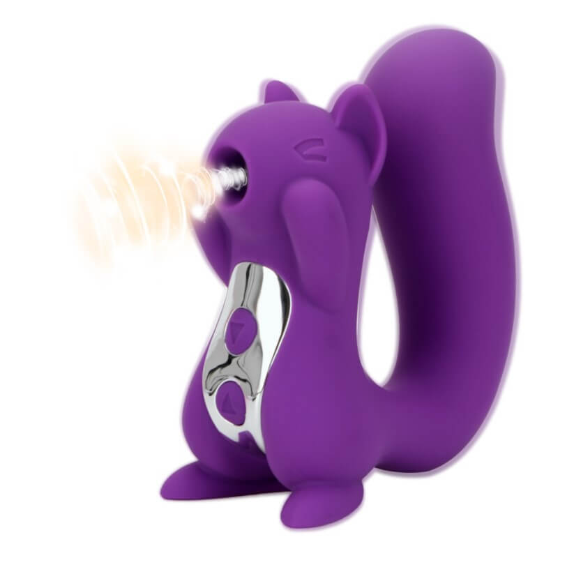 Squirrel Sucking Toy product view
