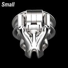 Load image into Gallery viewer, Stainless Steel Python V7.0 Chastity Device
