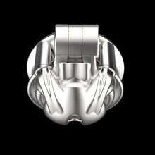 Load image into Gallery viewer, Nub Stainless Steel Python V7.0 Chastity Device
