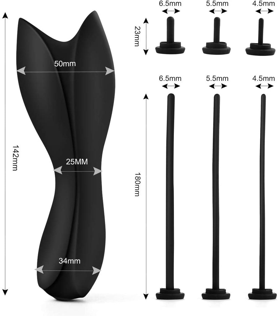 Vibrating Urethral Sounds Dilator, gallery view 2