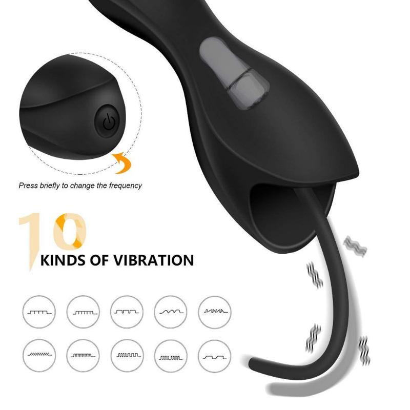 Vibrating Urethral Sounds Dilator, gallery view 3