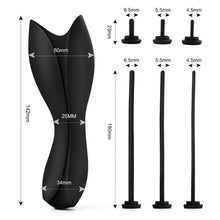 Load image into Gallery viewer, Vibrating Urethral Sounds Dilator

