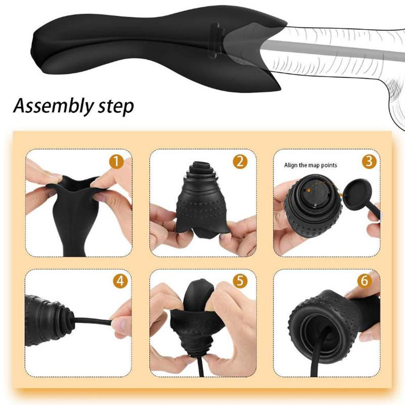 Vibrating Urethral Sounds Dilator, gallery view 7
