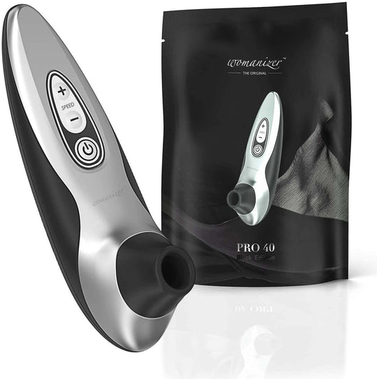 Sucking Vibrator product view