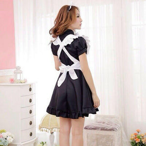 Sweet Anime Lolita Maid Dress