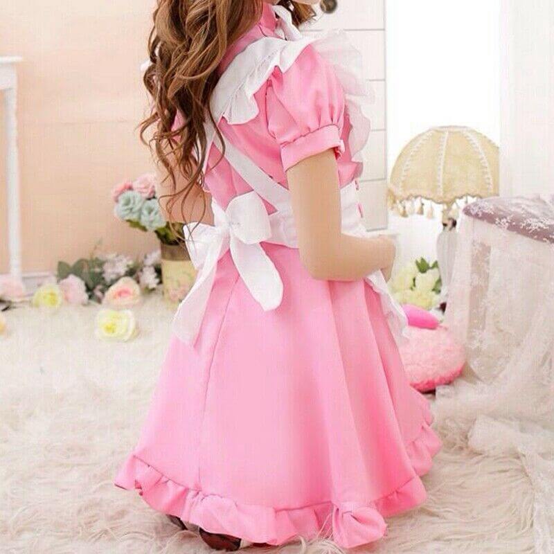 Sweet Anime Lolita Maid Dress, gallery view 3