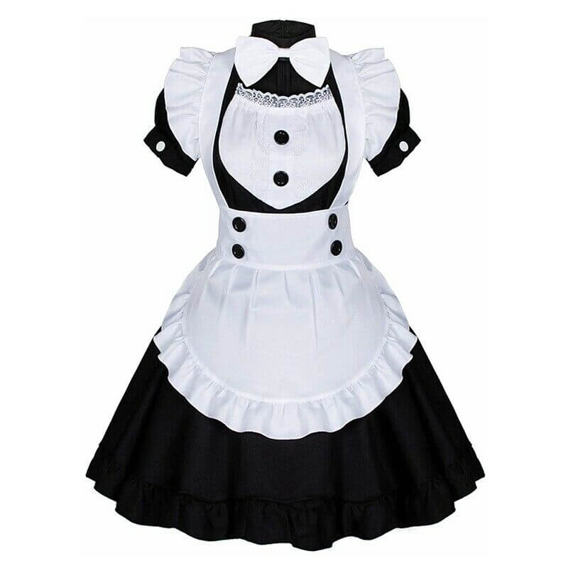 Sweet Anime Lolita Maid Dress, gallery view 4