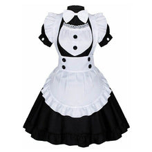 Load image into Gallery viewer, Sweet Anime Lolita Maid Dress
