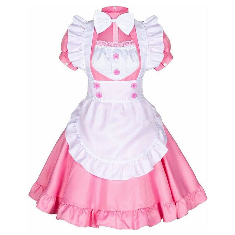 Sweet Anime Lolita Maid Dress product view