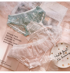 Sweet Sexy Panties 3 pieces