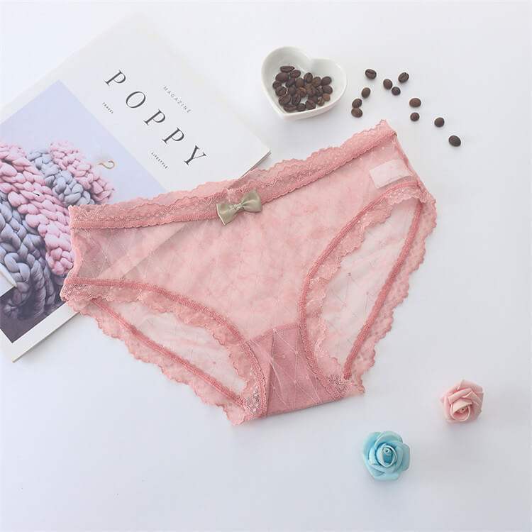 Sweet Sexy Lovely Lace Underwear, gallery view 6