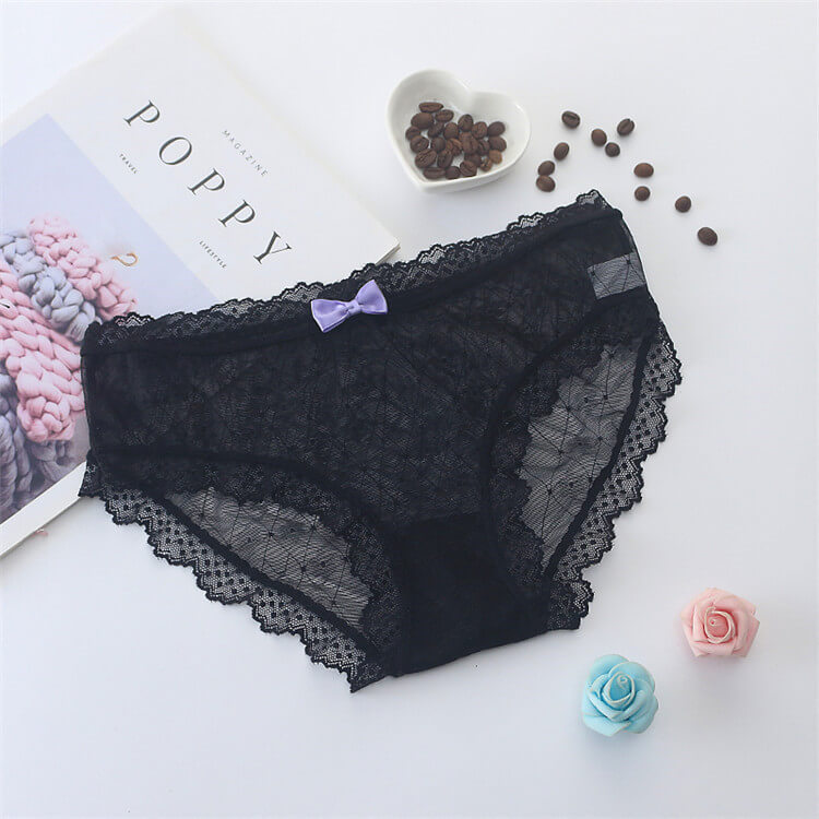 Sweet Sexy Lovely Lace Underwear, gallery view 7