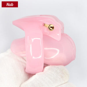 The Nub-Micro V4 Chastity Device 2.32 Inches Long sissyloving The Nub-Micro V4 Chastity Device 2.32 Inches Long sissyloving
