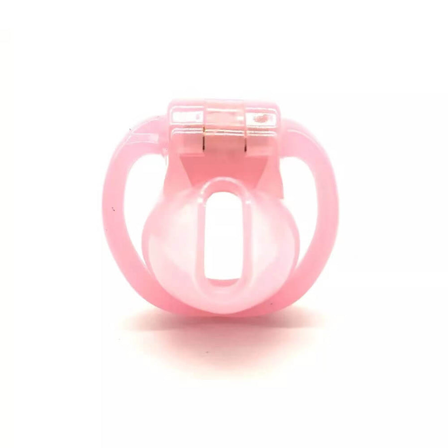 The Nub-Micro V4 Chastity Device 2.32 Inches Long, gallery view 7