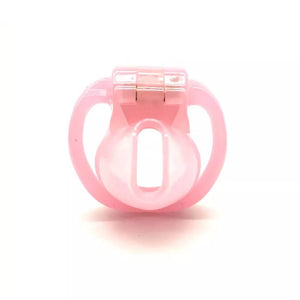 The Nub-Micro V4 Chastity Device 2.32 Inches Long