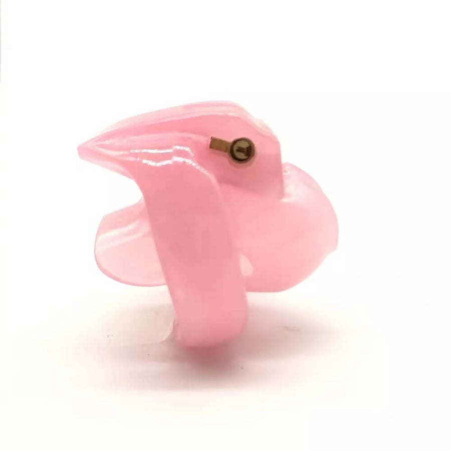 The Nub-Micro V4 Chastity Device 2.32 Inches Long, gallery view 4