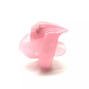 The Nub-Micro V4 Chastity Device 2.32 Inches Long