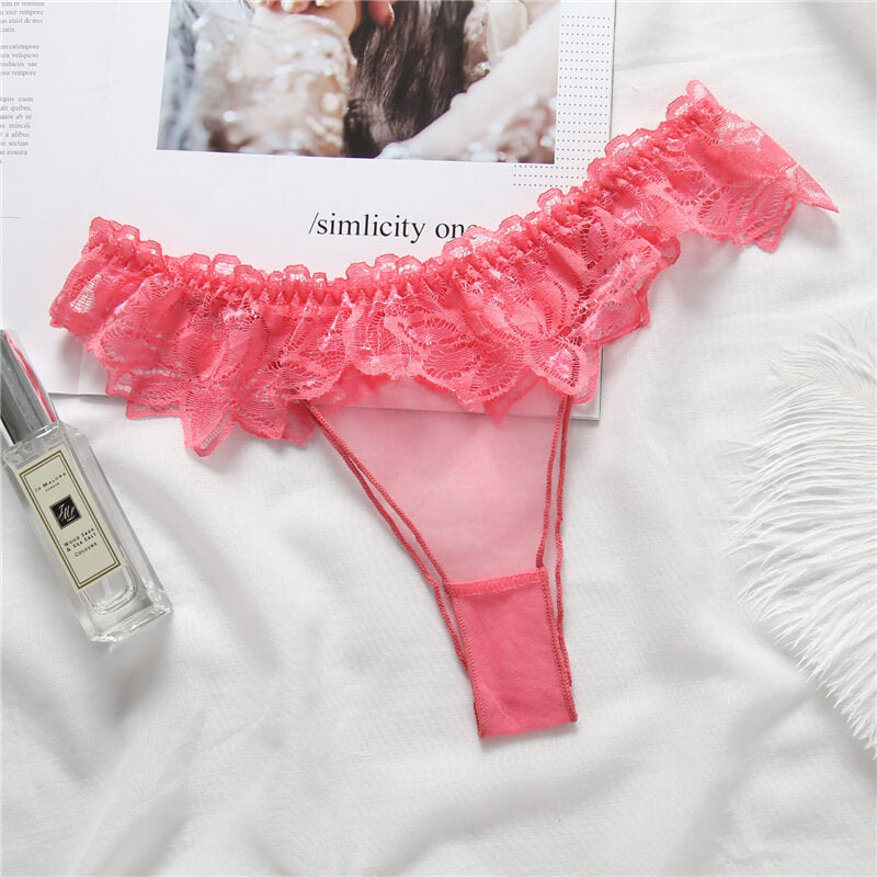 Thong Sexy transparent, gallery view 6