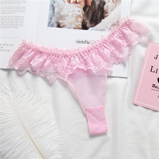Thong Sexy transparent product view