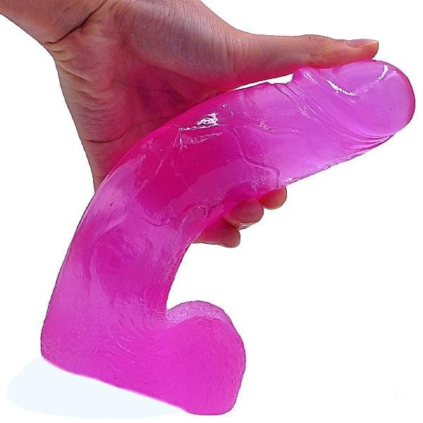 Tiny Cute Pink Dildo BDSM, gallery view 6
