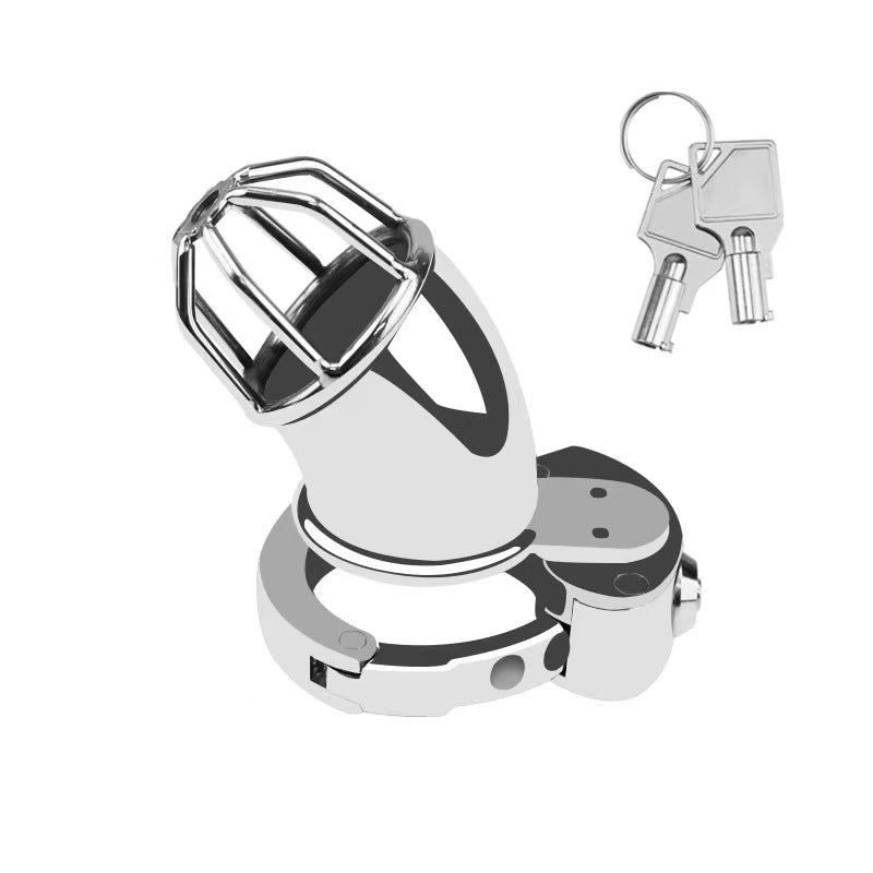 New BDSM #65 Adjustable Male Chastity Cage, gallery view 2